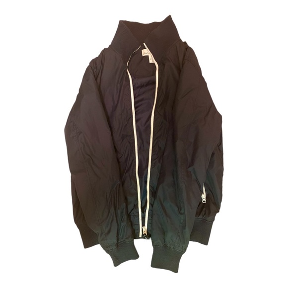 Black Men’s Rain Jacket - Picture 2 of 6